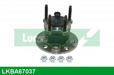 LUCAS ENGINE DRIVE lkba67037 -  Комплект подшипника ступицы колеса